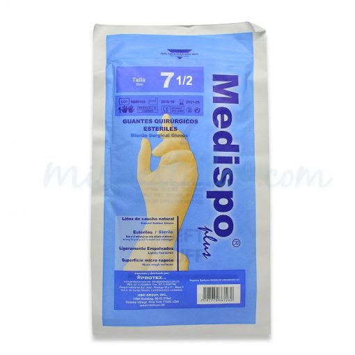 0472-Guante-Esteril-Medispo-7,5-und-PROTEX-mispastillas-tienda-pastillas-medellin-colombia
