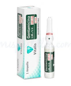 0641-Gentamicina-160-mg-2-mL-Solucion-Inyectable-Caja-1-Amp-VITALIS-mispastillas-tienda-pastillas-medellin-colombia