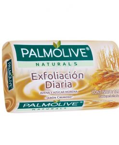 0659-Jabon-Palmolive-Exfoliacion-Diaria–Avena-y-Azucar-Morena–Barra-120-gr-mispastillas-tienda-pastillas-medellin-colombia