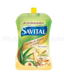 0701-Acondicionador-Savital-Aceite-de-Argan-y-Sabila–sachet-100-ml-UNILEVER-mispastillas-tienda-pastillas-medellin-colombia