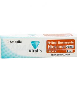 0741-n-butil-bromuro-de-Hioscina-20-mg-ml-sln-iny–caja-1-amp-VITALIS-mispastillas-tienda-pastillas-medellin-colombia