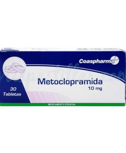 0742-Metoclopramida-10-mg-30-tab-COASPHARMA-mispastillas-tienda-pastillas-medellin-colombia