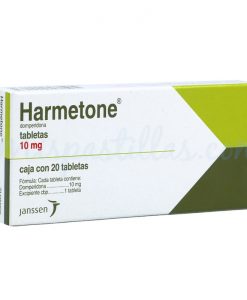 0831-Harmetone-10-mg-x-20-tab-JANSSEN-mispastillas-tienda-pastillas-medellin-colombia