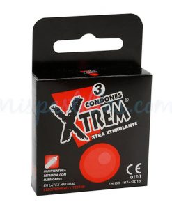 0918-Condones-Xtrem-Xtra-xtimulante-x-3-BCN-mispastillas-tienda-pastillas-medellin-colombia