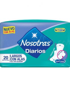 1002-Nosotras-Diarios-Protectores-Largos-con-Alas–pqte-x-20-und-mispastillas-tienda-pastillas-medellin-colombia