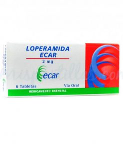 1036-Loperamida-2-mg-x-6-tab-ECAR-mispastillas-tienda-pastillas-medellin-colombia