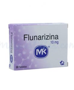 1083-Flunaricina-10-mg-x-20-tab-MK-mispastillas-tienda-pastillas-medellin-colombia