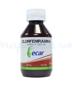1087-Clorfeniramina-jarabe-x-120-ml-ECAR-mispastillas-tienda-pastillas-medellin-colombia