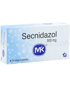 1090-Secnidazol-500-mg-x-4-tab-MK-mispastillas-tienda-pastillas-medellin-colombia