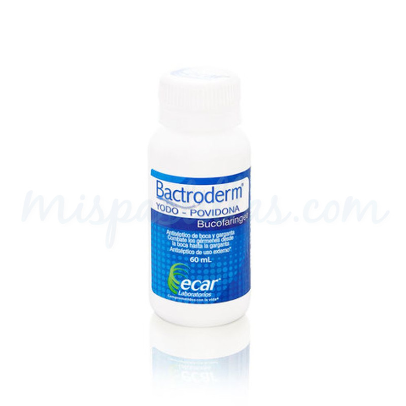 1096-Bactroderm-Bucofaríngeo-frasco-x-60-ml-ECAR-mispastillas-tienda-pastillas-medellin-colombia 1096-Bactroderm-Bucofaríngeo-frasco-x-60-ml-ECAR-mispastillas-tienda-pastillas-medellin-colombia