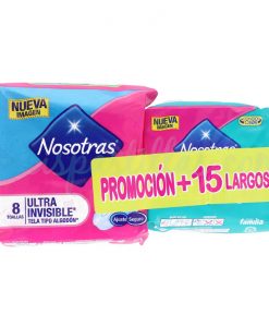 1191-Nosotras-Toallas-ultra-invisible-x-8-und-15-protectores-largos-FAMILIA-SANCELA-mispastillas-tienda-pastillas-medellin-colombia