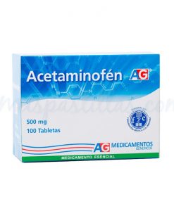 1230-Acetaminofen-500-mg-x-100-tab-LAFRANCOL-AMERICAN-GENERICS-mispastillas-tienda-pastillas-medellin-colombia