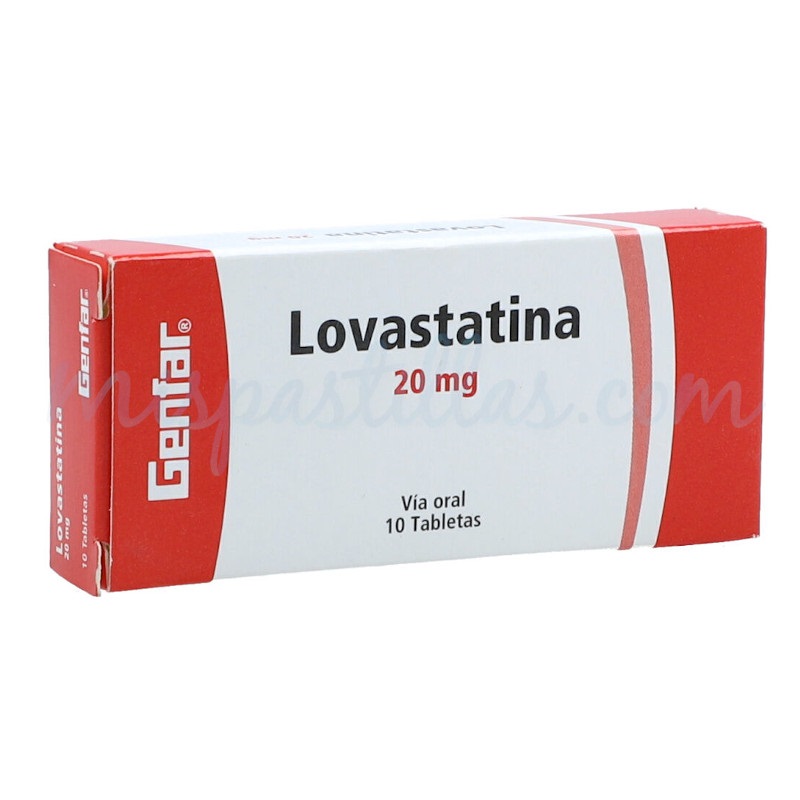 1280-Lovastatina-20-mg-x-10-tab-GENFAR-mispastillas-tienda-pastillas-medellin-colombia 1280-Lovastatina-20-mg-x-10-tab-GENFAR-mispastillas-tienda-pastillas-medellin-colombia