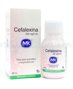 1290-Cefalexina-suspensión-250-mg-5-ml-x-60-ml-polvo-MK-mispastillas-tienda-pastillas-medellin-colombia