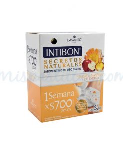 1364-Jabon-intimo-Intibon-Vinagre-de-manzana-y-Calendula-display-x-12-LAFRANCOL-LAVANTÉ-mispastillas-tienda-pastillas-medellin-colombia
