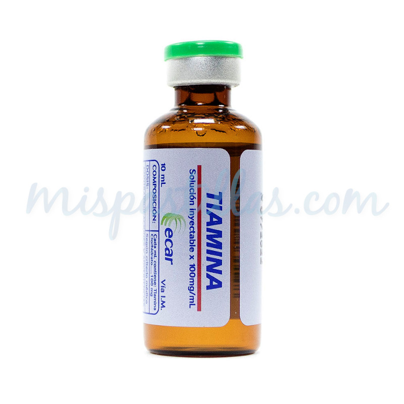 1497-Tiamina-1-gr-10-ml-x-1-amp-ECAR-mispastillas-tienda-pastillas-medellin-colombia 1497-Tiamina-1-gr-10-ml-x-1-amp-ECAR-mispastillas-tienda-pastillas-medellin-colombia