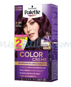 1518-Palette-Color-cream-tubo-6-99-violeta-profundo-x-50-gr-oxigenta-HENKEL-COLOMBIANA-mispastillas-tienda-pastillas-medellin-colombia