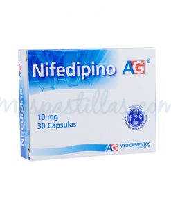 1641-Nifedipino-10-mg-x-30-cap-LAFRANCOL-AMERICAN-GENERICS-mispastillas-tienda-pastillas-medellin-colombia