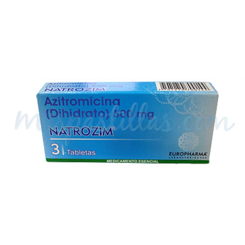 1646-Azitromicina-500-mg-x-3-tab-natrozim-EUROPHARMA-SA-mispastillas-tienda-pastillas-medellin-colombia 1646-Azitromicina-500-mg-x-3-tab-natrozim-EUROPHARMA-SA-mispastillas-tienda-pastillas-medellin-colombia