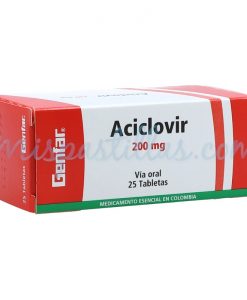 1658-Aciclovir-200-mg-x-25-tab-GENFAR-mispastillas-tienda-pastillas-medellin-colombia