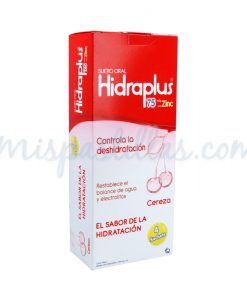1674-Hidraplus-75-meq-con-Zinc-sabor-Cereza-x-4-sachets-x-100-ml-c-u-400-ml-TECNOQUIMICAS-FARMA-mispastillas-tienda-pastillas-medellin-colombia