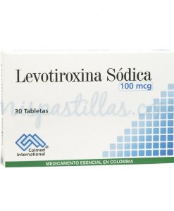 1779-Levotiroxina-100-mcg-x-30-tab-PROCAPS-GENERICOS-mispastillas-tienda-pastillas-medellin-colombia