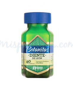 1945-Diente-de-León-x-80-tab-LAB-MEDICK-LTDA-mispastillas-tienda-pastillas-medellin-colombia