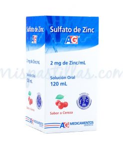 1973-Sulfato-de-Zinc-solución-oral-frasco-x-120-ml-sabor-cereza-LAFRANCOL-AMERICAN-GENERICS-mispastillas-tienda-pastillas-medellin-colombia