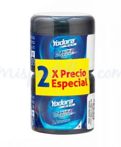 1986-Prepack-Desodorante-y-antitranspirante-Yodora-crema-Men-fresh-2-frascos-x-100-g-TECNOQUIMICAS-OTC-mispastillas-tienda-pastillas-medellin-colombia