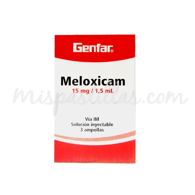 2033-Meloxicam-15-mg-1,5-ml-x-3-amp-GENFAR-mispastillas-tienda-pastillas-medellin-colombia 2033-Meloxicam-15-mg-15-ml-x-3-amp-GENFAR-mispastillas-tienda-pastillas-medellin-colombia