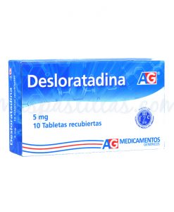 2099-Desloratadina-5-mg-x-10-tab-LAFRANCOL-AMERICAN-GENERICS-mispastillas-tienda-pastillas-medellin-colombia