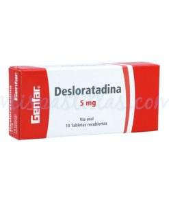2100-Desloratadina-5-mg-x-10-tab-GENFAR-mispastillas-tienda-pastillas-medellin-colombia