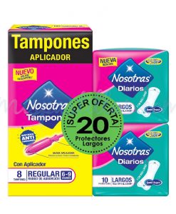 2145-Tampones-nosotras-regular-c-aplicad-x-8-protect-diarios-x-20-oferta-FAMILIA-SANCELA-mispastillas-tienda-pastillas-medellin-colombia
