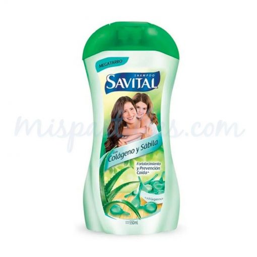 2181-Shampoo-savital-colageno-y-sabila-frasco-x-550-ml-UNILEVER-mispastillas-tienda-pastillas-medellin-colombia