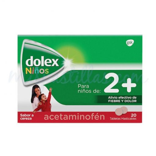 2250-Dolex-pediátrico-masticable-x-20-tab-GLAXO-CONSUMO-mispastillas-tienda-pastillas-medellin-colombia
