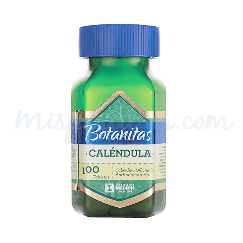2297-Calendula-x-100-tab-LAB-MEDICK-LTDA-mispastillas-tienda-pastillas-medellin-colombia 2297-Calendula-x-100-tab-LAB-MEDICK-LTDA-mispastillas-tienda-pastillas-medellin-colombia