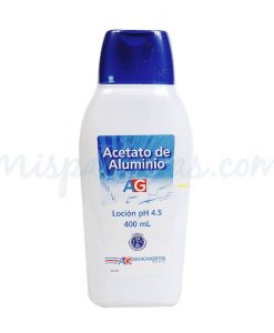 2304-Acetato-aluminio-locion-x-400-ml-LAFRANCOL-AMERICAN-GENERICS-mispastillas-tienda-pastillas-medellin-colombia