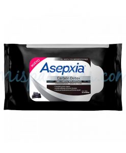 2329-Asepxia-carbon-Detox-toallita-purificante-tópica-pqte-x-25-und-GENNOMA-LAB-mispastillas-tienda-pastillas-medellin-colombia