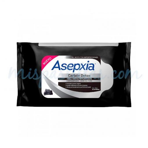 2329-Asepxia-carbon-Detox-toallita-purificante-tópica-pqte-x-25-und-GENNOMA-LAB-mispastillas-tienda-pastillas-medellin-colombia