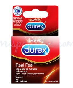2344-Condon-Durex-real-feel-caja-x-3-und-RECKITT-BENCKISER-mispastillas-tienda-pastillas-medellin-colombia