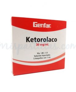 2491-Ketorolaco-30-mg-ml-x-5-amp-GENFAR-mispastillas-tienda-pastillas-medellin-colombia