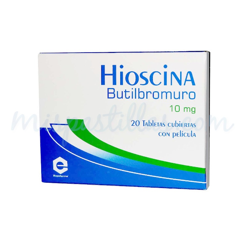 2497-Hioscina-butil-bromuro-10-mg-x-20-tab-EXPOFARMA-GENERICO-mispastillas-tienda-pastillas-medellin-colombia 2497-Hioscina-butil-bromuro-10-mg-x-20-tab-EXPOFARMA-GENERICO-mispastillas-tienda-pastillas-medellin-colombia