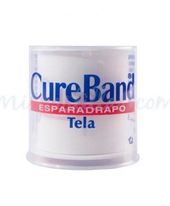 2501-Esparadrapo-tela-cureband-2x5-ydas-TECNOQUIMICAS-OTC-mispastillas-tienda-pastillas-medellin-colombia