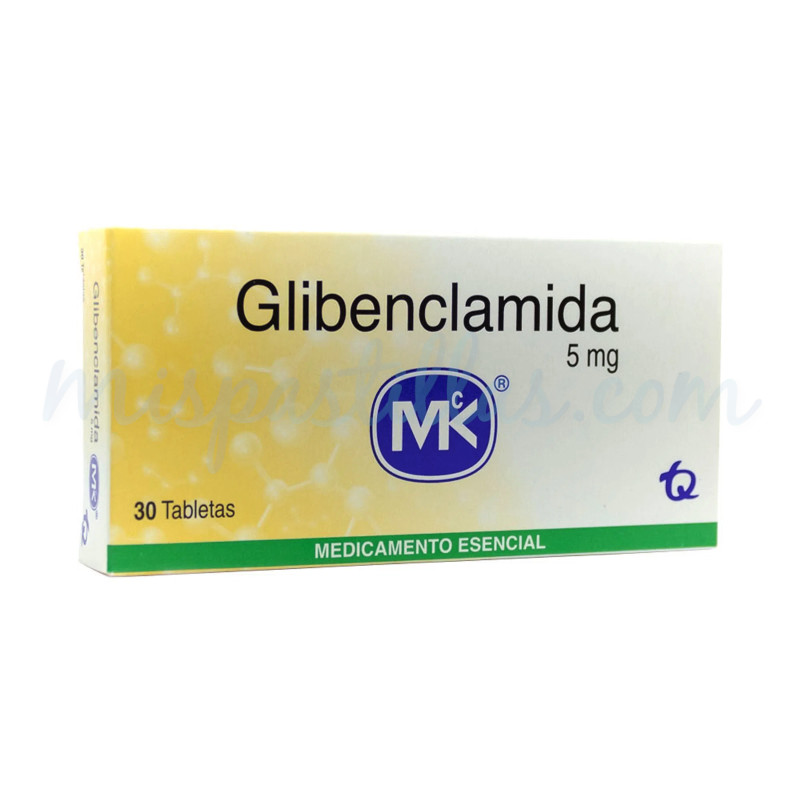 2637-Glibenclamida-5-mg-x-30-tab-MK-mispastillas-tienda-pastillas-medellin-colombia 2637-Glibenclamida-5-mg-x-30-tab-MK-mispastillas-tienda-pastillas-medellin-colombia