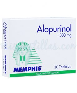2678-Alopurinol-300-mg-x-30-tab-MEMPHIS-mispastillas-tienda-pastillas-medellin-colombia