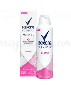 2694-Antitranspirante-Rexona-clinical-woman-classic-aerosol-frasco-x-150-ml-UNILEVER-mispastillas-tienda-pastillas-medellin-colombia