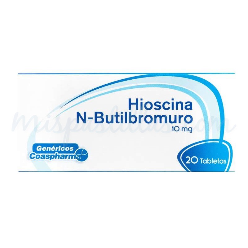 2713-Hioscina-n-butil-bromuro-10-mg-x-20-tab-COASPHARMA-mispastillas-tienda-pastillas-medellin-colombia 2713-Hioscina-n-butil-bromuro-10-mg-x-20-tab-COASPHARMA-mispastillas-tienda-pastillas-medellin-colombia
