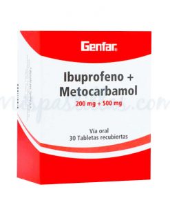 2816-Ibuprofeno-200-mg-metocarbamol-500mg-x-30-tab-GENFAR-mispastillas-tienda-pastillas-medellin-colombia