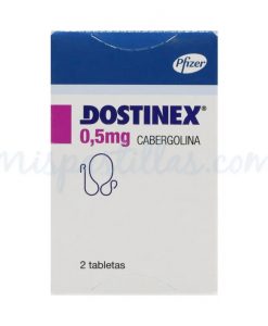 2846-Dostinex-05-mg-x-2-tab-PFIZER-mispastillas-tienda-pastillas-medellin-colombia