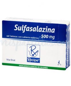 2877-Sulfasalazina-500-mg-x-10-tab-BUSSIE-RECIPE-mispastillas-tienda-pastillas-medellin-colombia